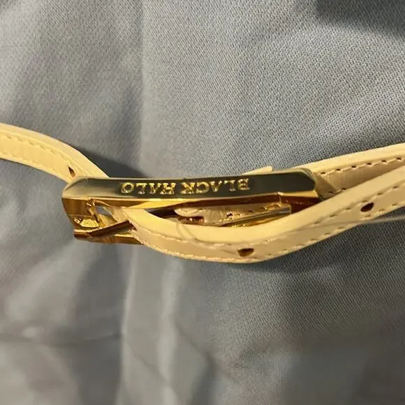 NWT Black halo Jackie O 3/4 sleeve sheath dress size 6 - Picture 6 of 6